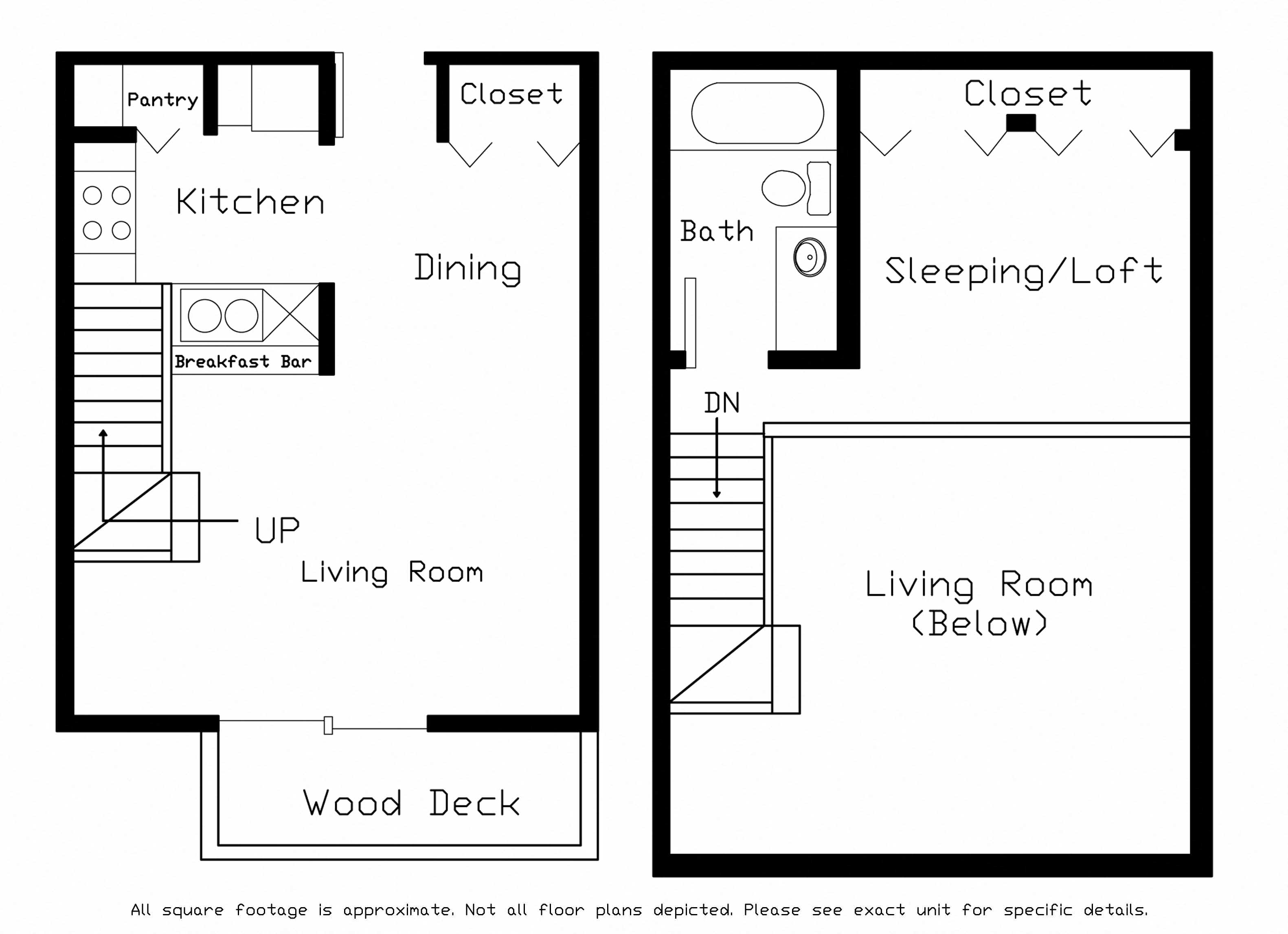 2612 Branch Street Studio-1 Bed Apartment for Rent - Photo Gallery 17